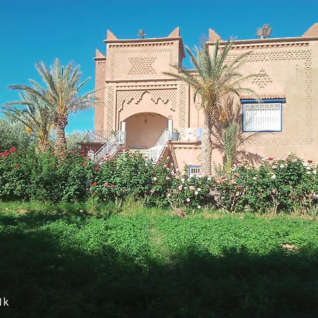 אוארצאצטה Chez L'Habitant Amazigh מראה חיצוני תמונה