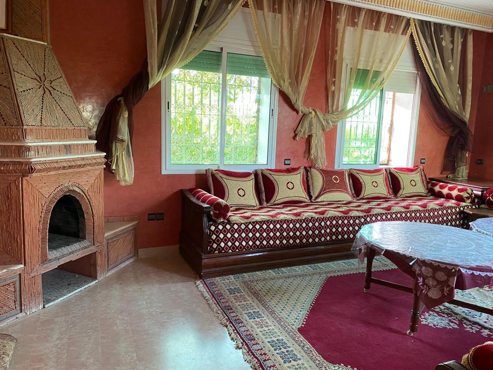 אוארצאצטה Chez L'Habitant Amazigh מראה חיצוני תמונה