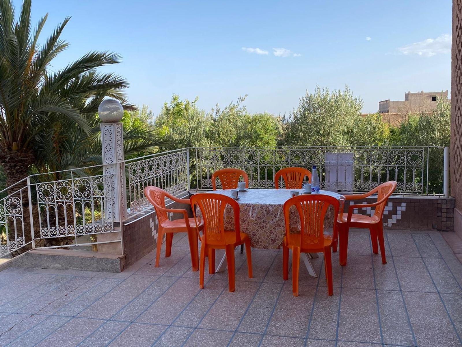 אוארצאצטה Chez L'Habitant Amazigh מראה חיצוני תמונה