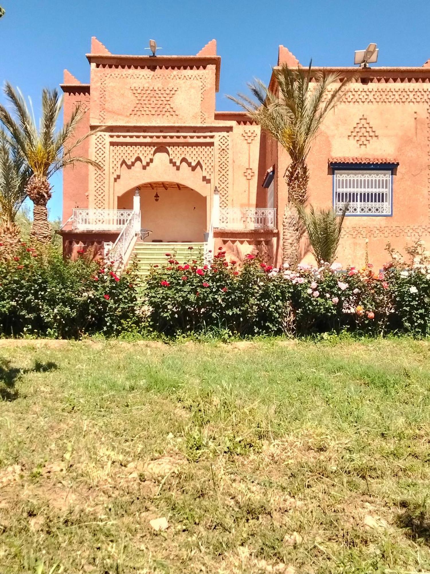 אוארצאצטה Chez L'Habitant Amazigh מראה חיצוני תמונה
